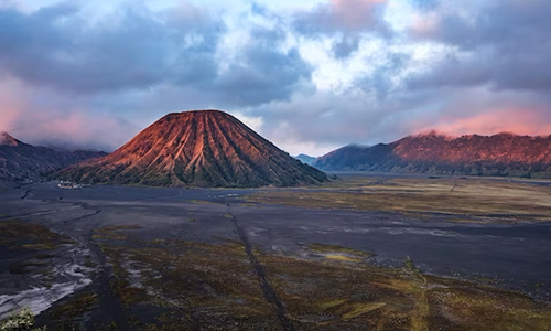 Paricutin-Volcano
