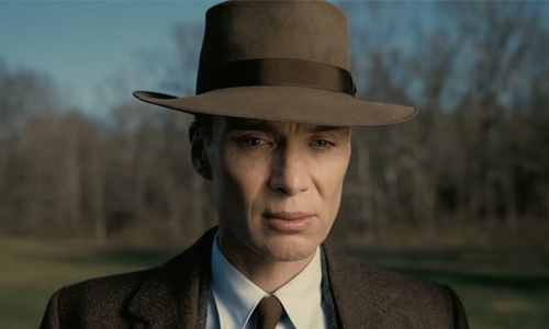 Best Cinematography-Oppenheimer