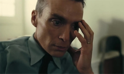 Best Film Editing-Oppenheimer