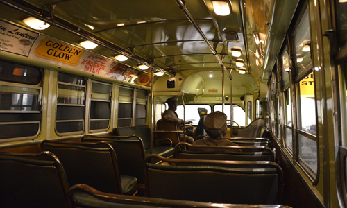Rosa Parks Bus Boycott
