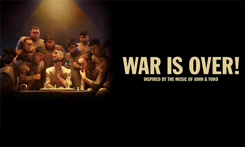 War is Over