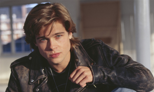 Brad-Pitt’s-Early-Life