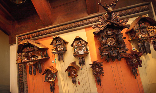 The Cuckoo Clock