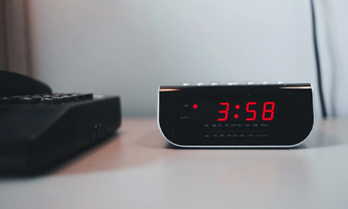Digital Alarm Clocks