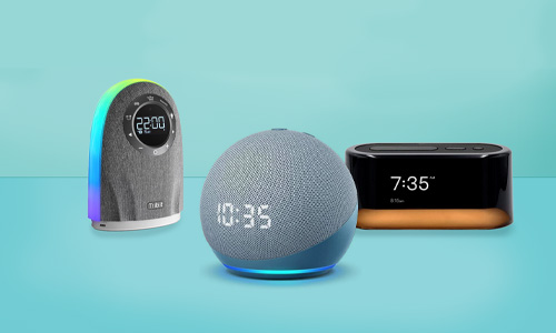 Smart Alarm Clocks