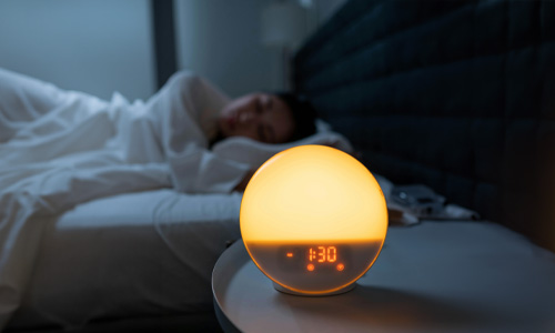 Sunrise Alarm Clocks