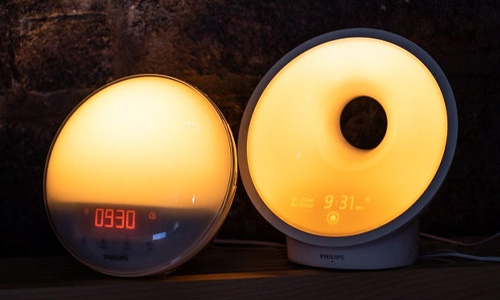 Light Alarm Clocks