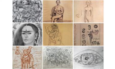 Frida Kahlo Paintings 