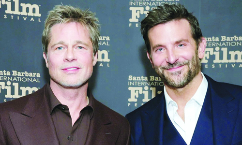 Brad-Pitt-honours-Bradley-Cooper