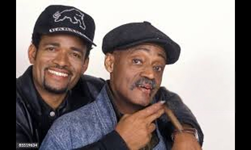 Melvin and Mario