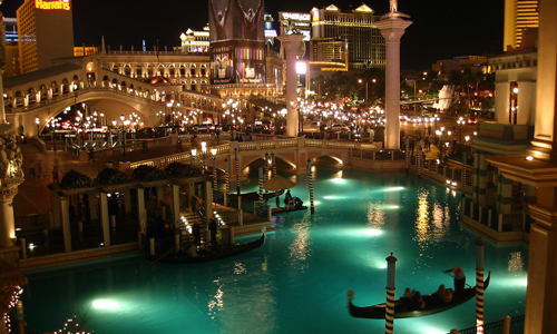 The Venetian Las Vegas