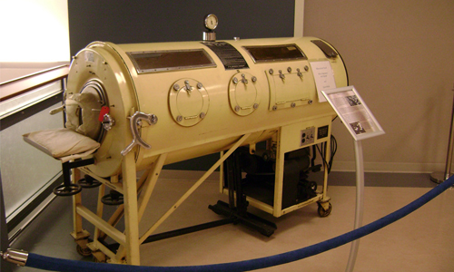 What Is an Iron Lung