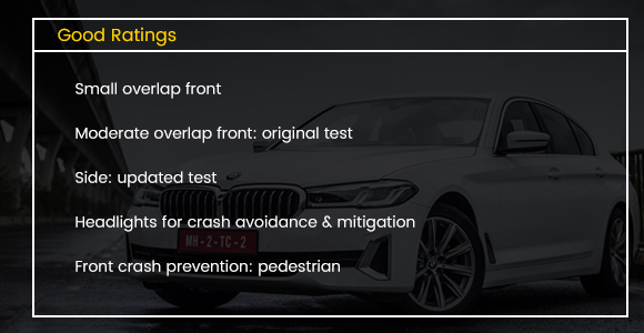 BMW 5 Series