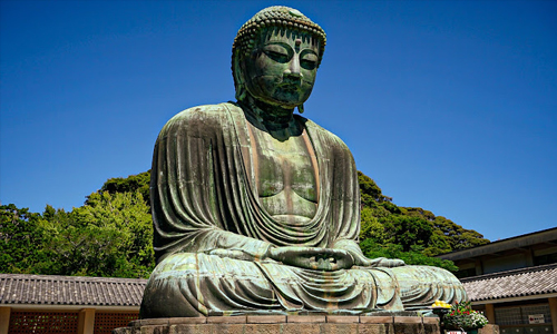 Kamakura Daibutsu