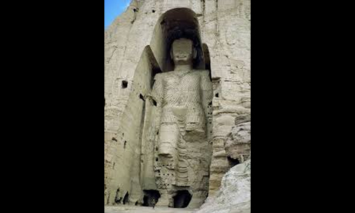 Buddhas of Bamiyan