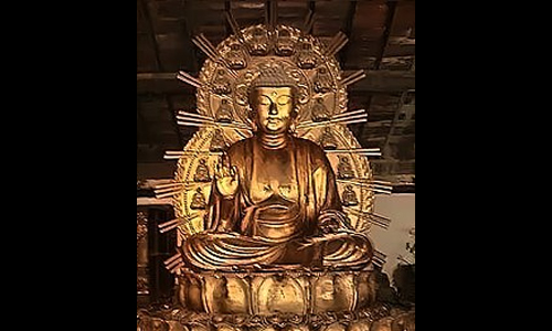 Kyoto Daibutsu