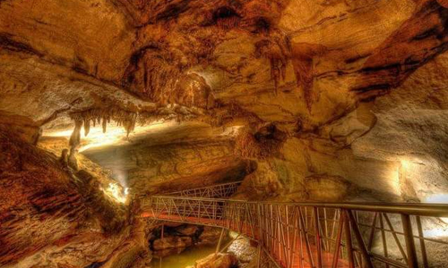 Cave Discovery