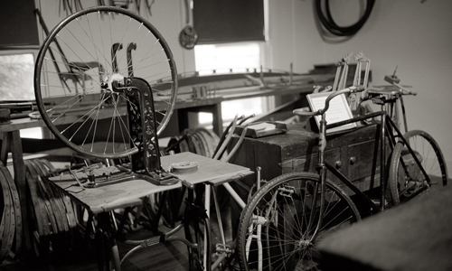 And Bicycle Makers Too