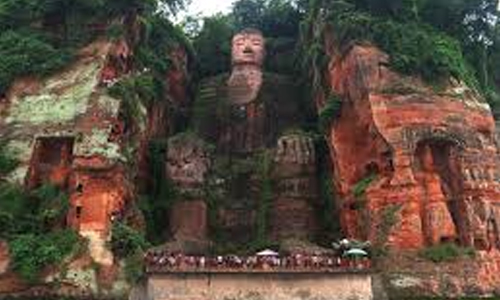 Leshan Giant Buddha
