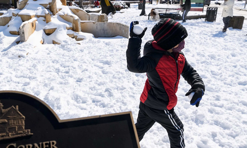 Origin-of-the-Snowball-Fight