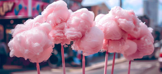 How to Make Cotton Candy