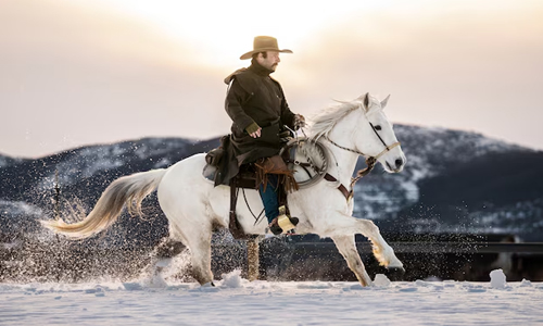 Riding-a-Horse