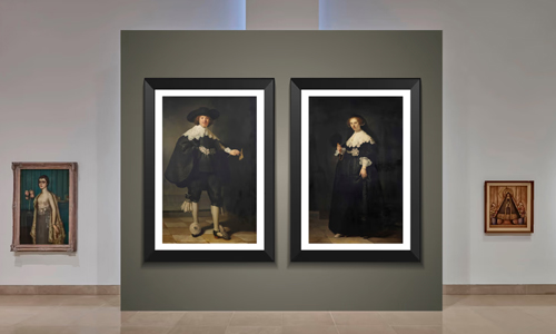 Pendant-Portraits-of-Maerten-Soolmans