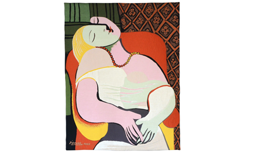 Le-Rêve-by-Pablo-Picasso