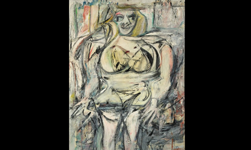 Woman-III