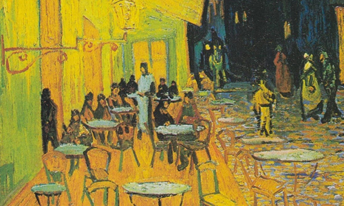 Vincent-van-Gogh's-The-Last-Supper