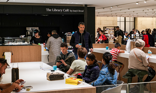 No-Eating-in-Libraries