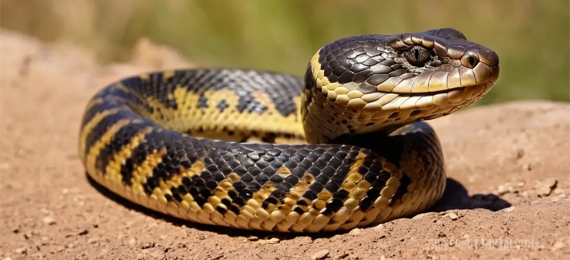Bull Snake : Habitat, Appearance, Predators, Lifespan