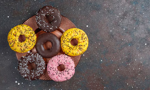 Doughnut-Holes