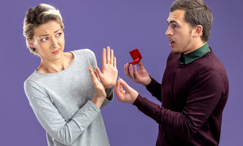 No-Marriage