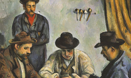 The-Card-Players-by-Paul-Cézanne