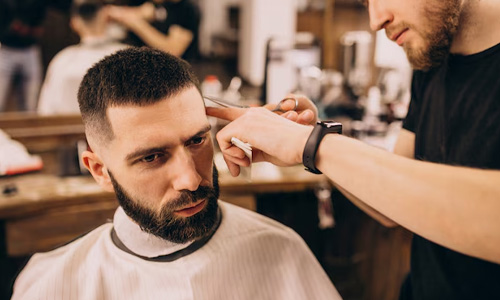 Barbers Can’t Cut Hair on Sundays