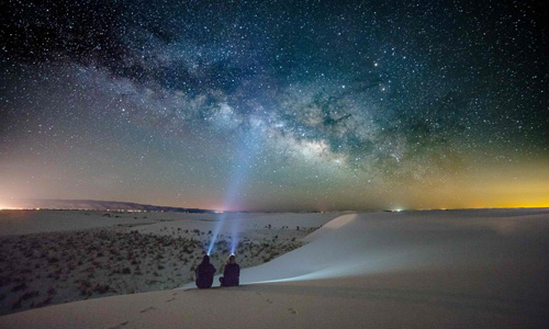 Stargazing Opportunities