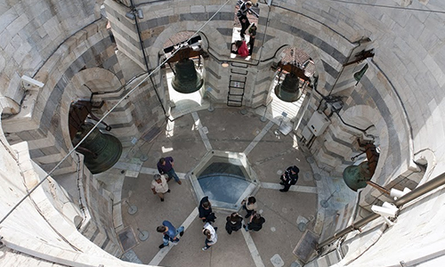 I Have 7 Bells at the Top