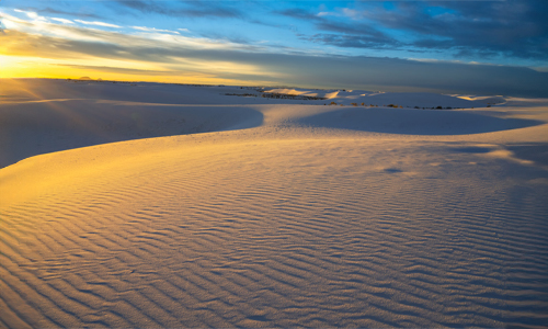 White Sands National Park