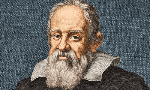 Galileo Did Experiments on Me