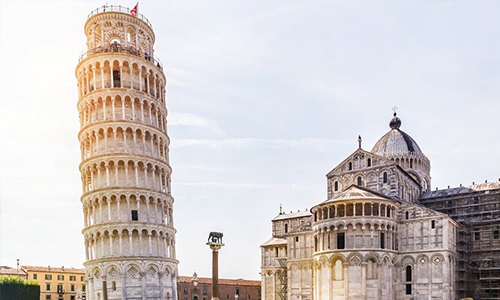  I’m Not the Only Leaning Tower