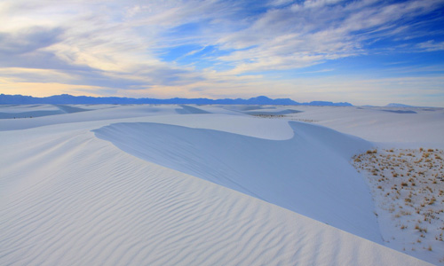 White Sands
