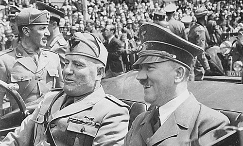 Hitler-is-Alive-Theory