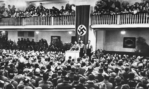 Nazi-Leaders