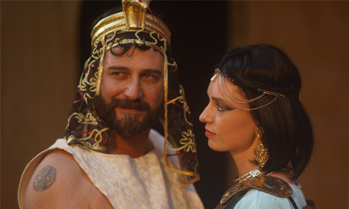 Antony and Cleopatra