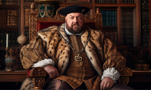 Henry VIII