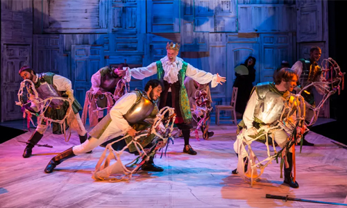Pericles, Prince of Tyre