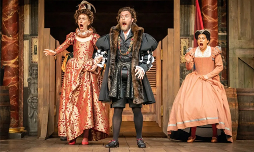The Comedy of Errors