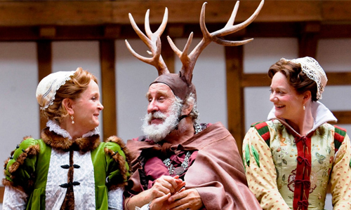 The Merry Wives of Windsor