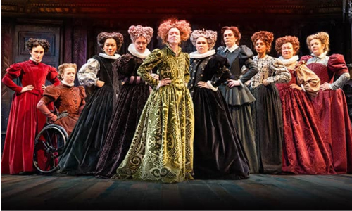 The Taming of the Shrew